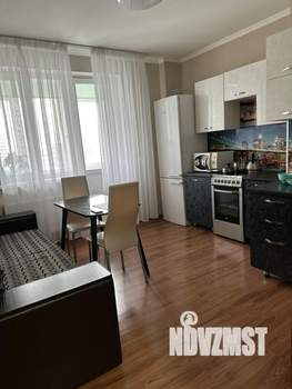 1-к квартира, на длительный срок, 45м2, 6/11 этаж