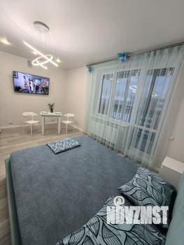 1-к квартира, посуточно, 34м2, 1/1 этаж