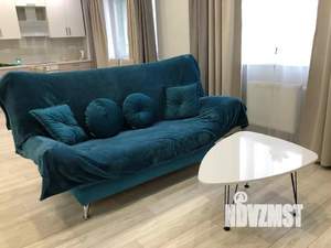 Студия квартира, посуточно, 45м2, 16/24 этаж