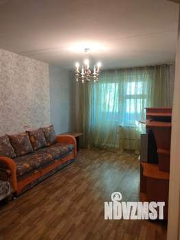 1-к квартира, на длительный срок, 40м2, 2/10 этаж