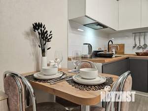 1-к квартира, посуточно, 26м2, 11/18 этаж