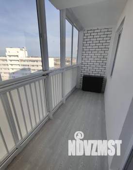 Студия квартира, посуточно, 25м2, 18/19 этаж
