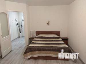 1-к квартира, посуточно, 40м2, 2/10 этаж