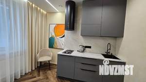 1-к квартира, посуточно, 35м2, 24/25 этаж