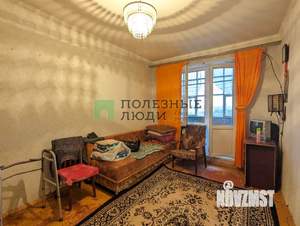 2-к квартира, на длительный срок, 52м2, 9/9 этаж