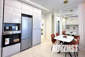 1-к квартира, посуточно, 40м2, 22/24 этаж