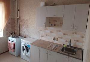 1-к квартира, на длительный срок, 40м2, 5/10 этаж