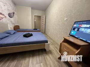 1-к квартира, посуточно, 50м2, 5/18 этаж