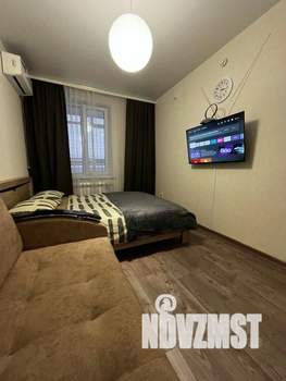 2-к квартира, посуточно, 45м2, 1/1 этаж