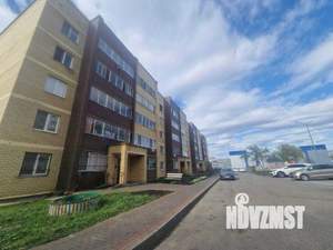 1-к квартира, на длительный срок, 37м2, 4/5 этаж