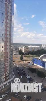 Студия квартира, посуточно, 32м2, 12/17 этаж