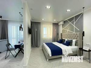 1-к квартира, посуточно, 31м2, 1/1 этаж