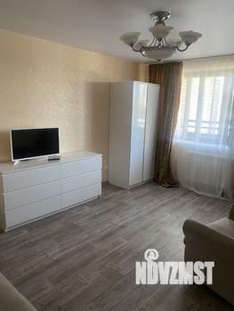 1-к квартира, на длительный срок, 40м2, 1/10 этаж