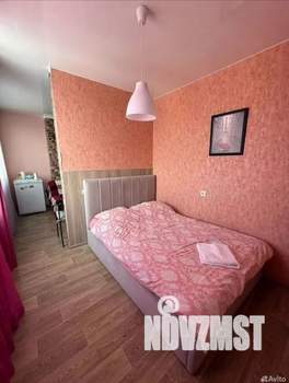 Студия квартира, посуточно, 35м2, 13/16 этаж