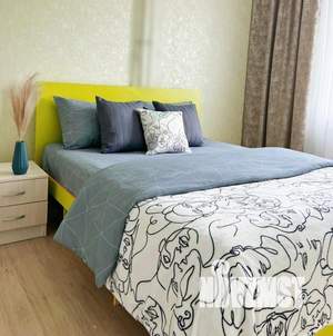 1-к квартира, посуточно, 70м2, 1/1 этаж