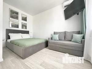 Студия квартира, посуточно, 27м2, 9/25 этаж