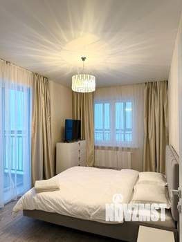 2-к квартира, посуточно, 55м2, 11/18 этаж