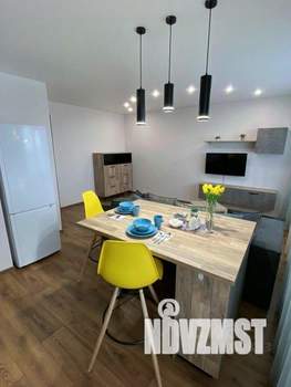 1-к квартира, посуточно, 50м2, 1/1 этаж