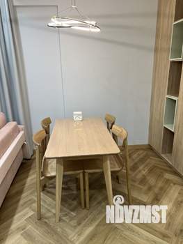 1-к квартира, посуточно, 42м2, 18/25 этаж