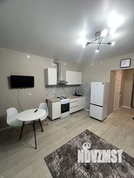 Студия квартира, на длительный срок, 30м2, 2/19 этаж