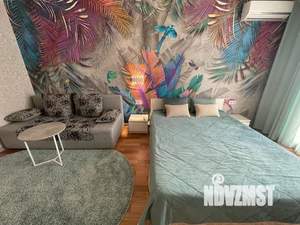 1-к квартира, посуточно, 40м2, 9/10 этаж