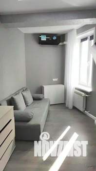 2-к квартира, посуточно, 46м2, 1/1 этаж