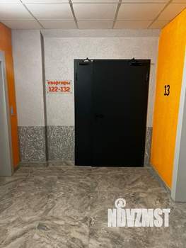 Студия квартира, на длительный срок, 33м2, 13/24 этаж