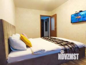 1-к квартира, посуточно, 40м2, 6/11 этаж