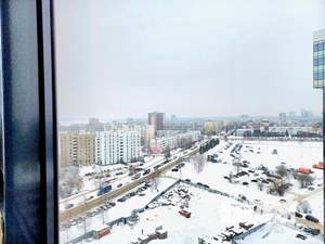 Студия квартира, посуточно, 27м2, 14/19 этаж