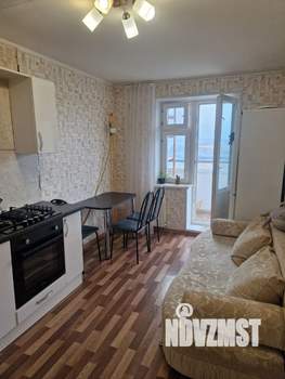 1-к квартира, на длительный срок, 41м2, 10/10 этаж