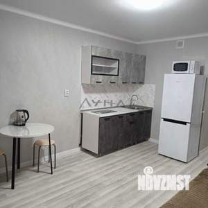 Студия квартира, на длительный срок, 27м2, 5/18 этаж