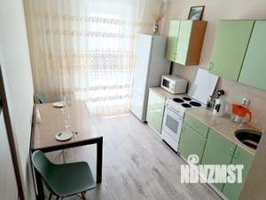 1-к квартира, посуточно, 35м2, 5/10 этаж