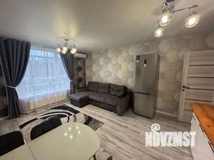 2-к квартира, посуточно, 45м2, 2/19 этаж