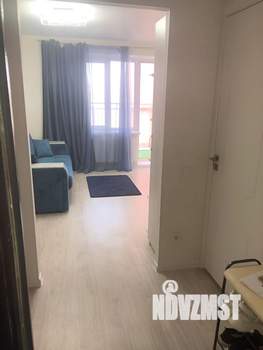 Студия квартира, на длительный срок, 24м2, 3/20 этаж