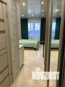 1-к квартира, посуточно, 25м2, 1/1 этаж