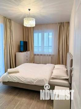 1-к квартира, посуточно, 55м2, 1/1 этаж