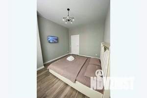 1-к квартира, посуточно, 50м2, 3/3 этаж