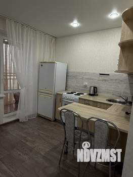 Студия квартира, на длительный срок, 21м2, 16/18 этаж