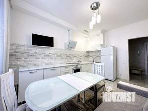 1-к квартира, посуточно, 40м2, 17/18 этаж