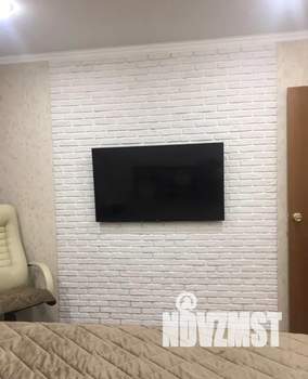 1-к квартира, посуточно, 41м2, 5/10 этаж