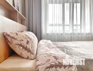 2-к квартира, посуточно, 37м2, 9/19 этаж