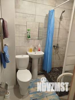 1-к квартира, посуточно, 42м2, 3/10 этаж