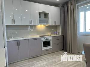 Студия квартира, посуточно, 45м2, 16/24 этаж