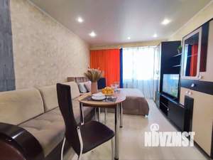 1-к квартира, посуточно, 26м2, 1/1 этаж