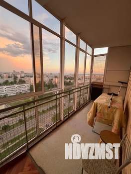 3-к квартира, посуточно, 120м2, 13/17 этаж