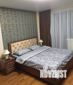 1-к квартира, посуточно, 41м2, 9/10 этаж