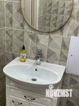 1-к квартира, посуточно, 22м2, 1/1 этаж