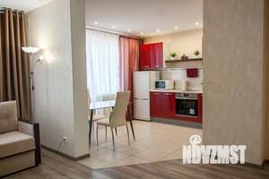 2-к квартира, посуточно, 45м2, 1/1 этаж