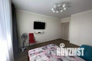 1-к квартира, посуточно, 45м2, 16/17 этаж