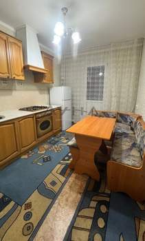 1-к квартира, на длительный срок, 40м2, 3/10 этаж